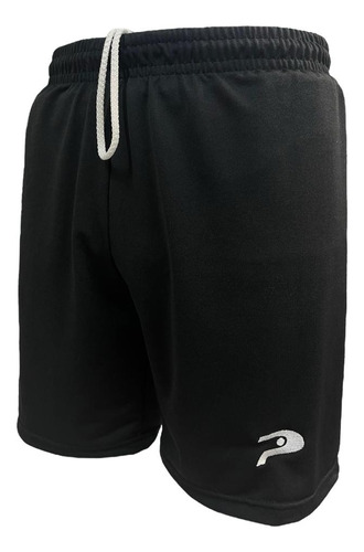 Calção Placar C Forro Short Bermuda Plus Size Futebol Cn7130