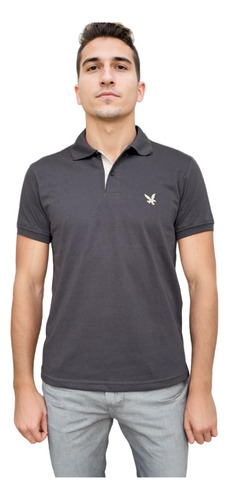 Playera Polo Garanty Hombre Manga Corta