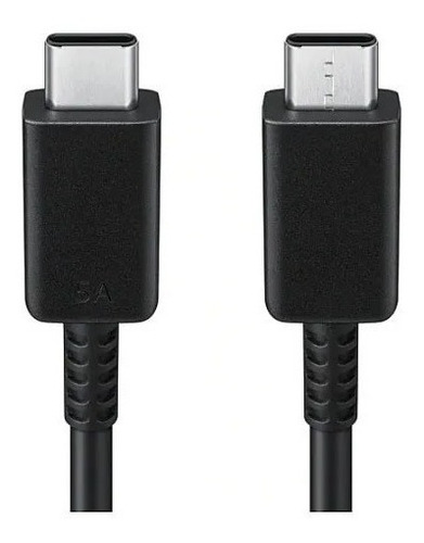 Cable De Carga Usb Tipo C A Tipo C 1 Metro 3a