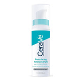 Cerave Resurfacing Retinol Serum Para Marcas De Acné 30ml