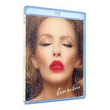 Bluray + Cd Kylie Minogue - Kiss Me Once