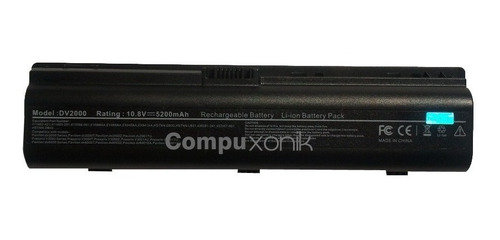 Bateria P/ Hp Pavilion Dv2000 Dv6000 Compaq V3000 F500 F700