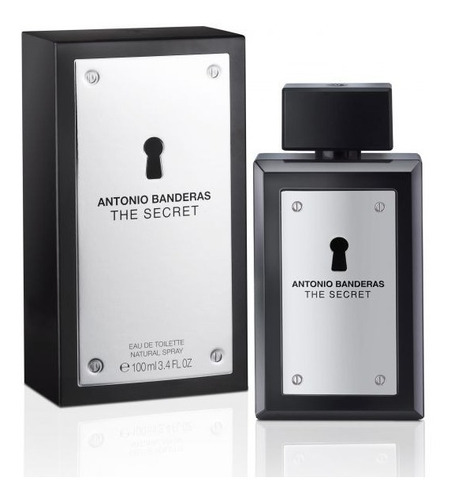 Perfume Antonio Banderas The Secret X 100 Ml