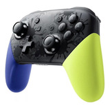 Gamepad Pro Bluetooth Compatible Pc Y Switch - Azul Lima
