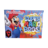 Consola Videojuegos Fun Station - Mario Bros