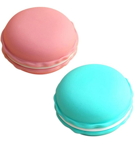 2pzs Joyero Gigante Macaron, Caja De Almacenaje De Formas