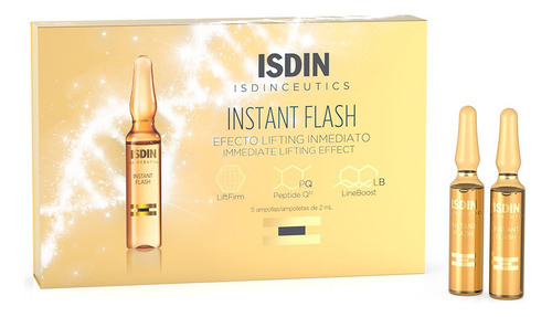 Isdinceutic Instant Flash 5 Amp