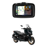 Navegador Gps Moto Carplay Android Auto Xmax250 