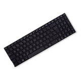 Teclado Asus Z550sa-xx002t Portugués Brasil Color Negro