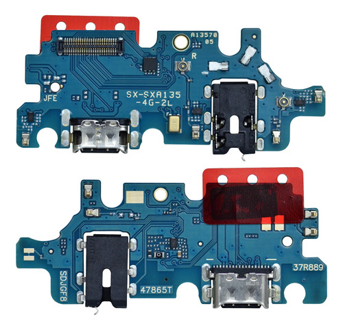 Flex Flexor Centro De Carga Para Samsung A13 4g Sm-a135