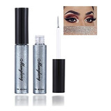 Delineadores - 2021 Upgraded Liquid Glitter Eyeliner Set, Me