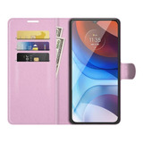 Capa Capinha Carteira Galaxy M52 5g Case Couro Flip Cartões