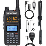 Baofeng 10w Bf-h6 10w Ham Radio Ham Radio Actualizado Uv-5r 