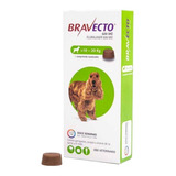 Bravecto Antipulgas Y Garrapatas Perros 10 A 20kg Y A