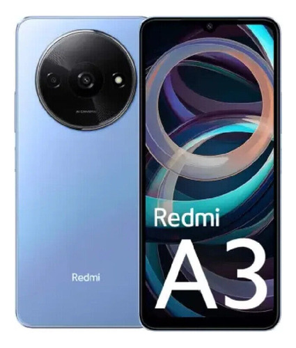 Xiaomi Redmi A3 2312crnccl 3gb 64gb Dual Sim Duos