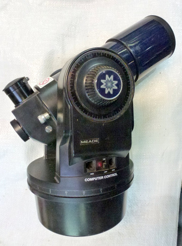 Telescopio Meade Etx-70 At Impecable Apto Astrofotografía 