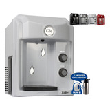Purificador E Refrigerador De Água Alcalina Health Energy Cor Branco 220v