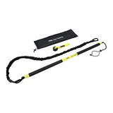 Trx Io Trainer  Kit Entrenamiento Barra De Fuerza 20libras