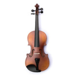Set Completo De Violin Profesional 4/4 Oferta Estuche Arco