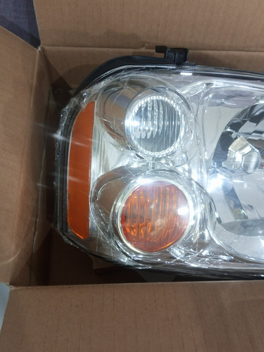 Faro Delantero Derecho Nissan Pick Up 720/frontier 02-14depo Foto 5