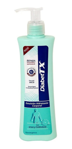 Goicoechea Diabet Tx Crema X 400 Ml X 2 Unidades