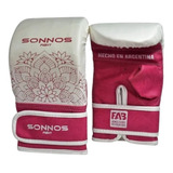 Guantin De Boxeo Training Lady Mujer Sonnos