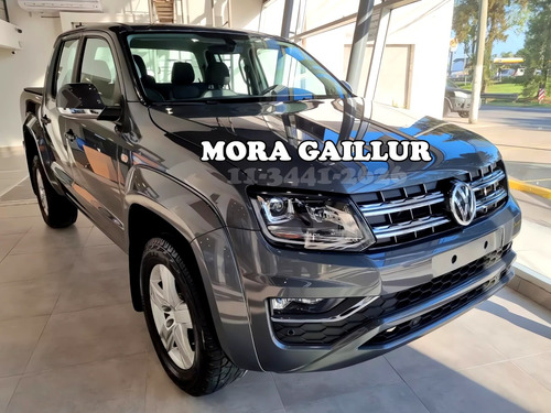 Volkswagen Vw Amarok Highline 0km 4x4 Automatica 2024 D9