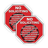 Imanes De Seguridad No Solicitando Vinilo Adhesivo Estatico