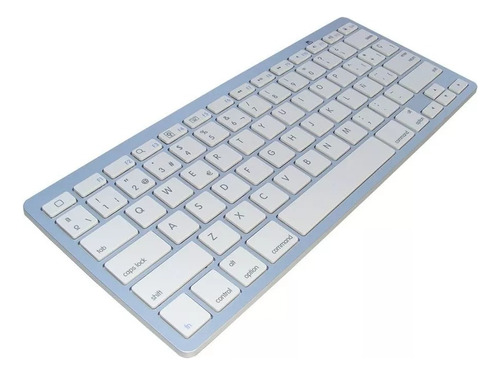 Teclado Bluetooth 3.0 Pc,mac,iPad,iPhone,android Inalambrico