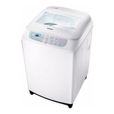 Lavarropas Automático Samsung Cs Wa70f5s4udw 7kg Blanco