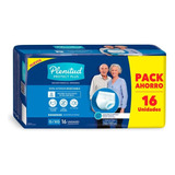 Plenitud Protect Plus Ropa Interior Pañales Desc G/xg X 16 U