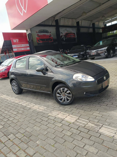FIAT PUNTO 1.4 ATTRACTIVE 8V FLEX 4P MANUAL