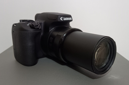 Canon Sx70 Hs Zoom 65x/wi-fi/bluetooth Estado De Nova!!!