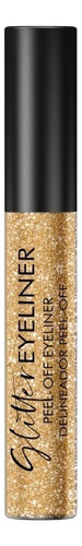 Glitter Eyeliner Delineador Peel-off Larga Duración Idraet