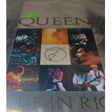 Ld Laser Disc Queen - Live In Rio