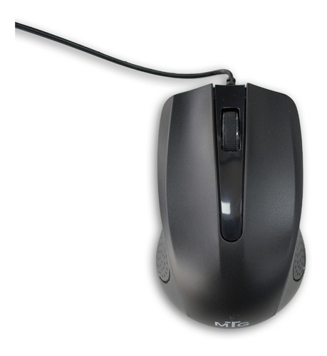 Mouse Óptico Mtg U825 - Ergonômico C/ 3 Botões - Targus C/nf