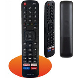 Control Para Hisense / Sharp Smart Tv En2bl27h Universal