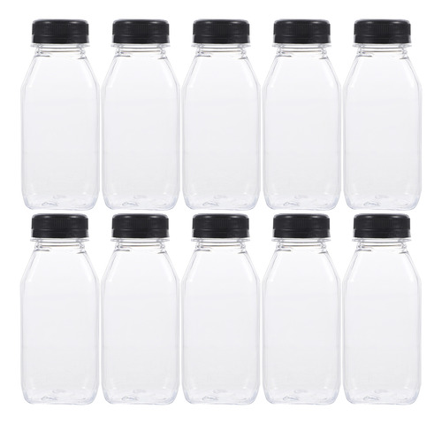 Envases De Leche Para Botellas De Jugo De Plástico Reutiliza