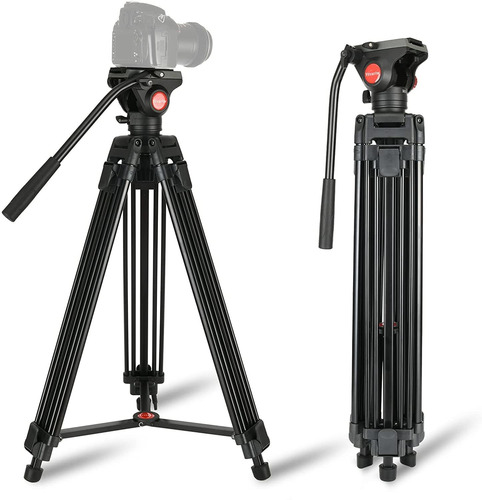 Tripode Para Camara Dslr Universal | 360° / Profesional