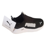 Tennis Puma Wired Run Rapid Slip Onniños, Pequeños.original