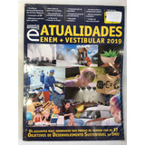 Almanaque Do Estudante Atualidades 2019 Enem E Vestibular