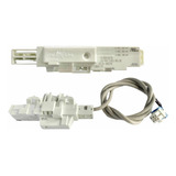 Seguro Switch De Puerta Lavadora Samsung Original Dc3400025e