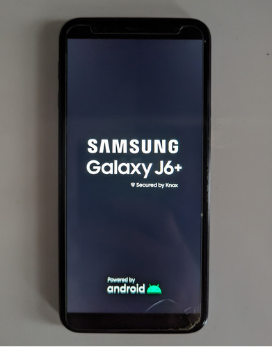 Samsung Galaxy J6+ 32 Gb Preto 3 Gb Ram Tela 6  Desbloqueado