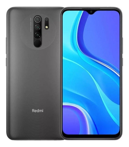 Celular Xiaomi Redmi 9 64g Carbon Grey