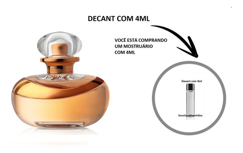 Lily Lumière Eau De Parfum Decant Com 4ml