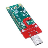 Treedix Compatible Con Raspberry Pi Zero V1.3/zero Con Usb W