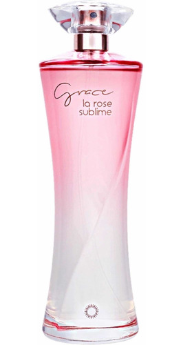 Grace La Rose Sublime Perfume Exclusivo Presente Chic Hinode