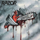 Cd Razor - Violent Restitution Slipcase National (2019)