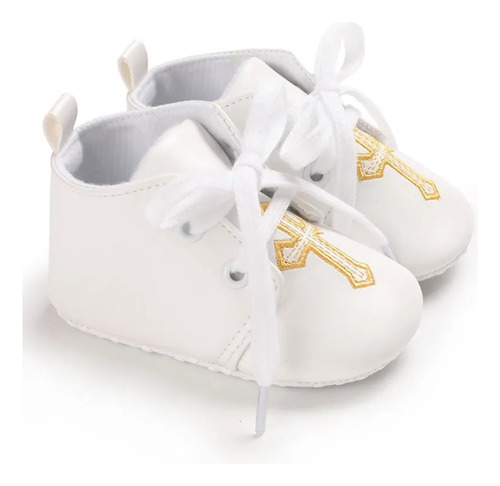 Zapatos Para Bautizo Bebe Niño