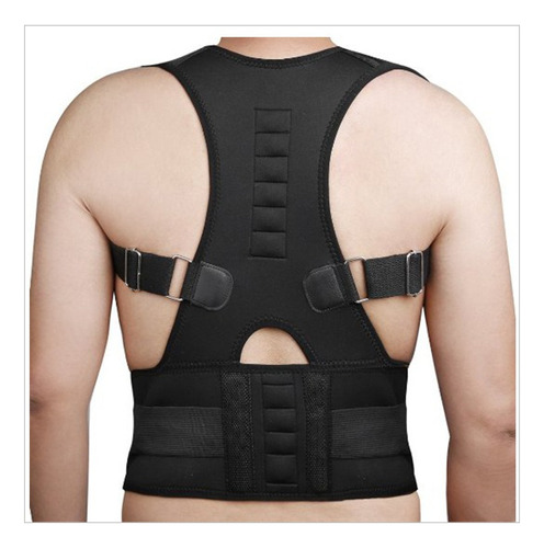 Corrector De Postura . Soporte Lumbar. Es Unisex